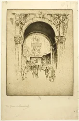 Cigno a Leadenhall