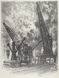 Portando Via il Grande Cannone