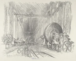 La basilica della guerra