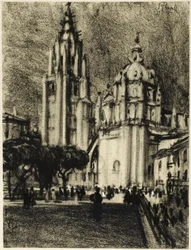 La cattedrale, Toledo