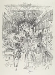 I calderoni, 1916