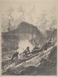Il taglio da Culebra