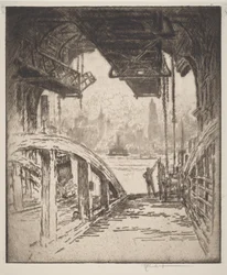 La casa del traghetto