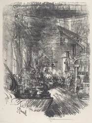 Le forge