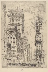 La cornice dorata, I