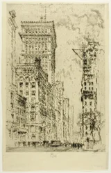 La cornice dorata, I