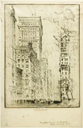 La cornice dorata, I