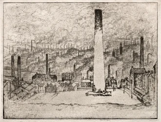 Il Grande Camino, Bradford