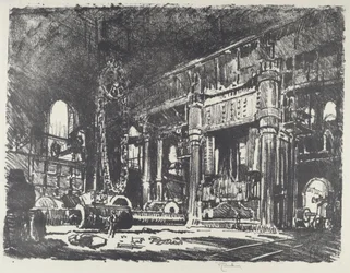 La fucina dei cannoni