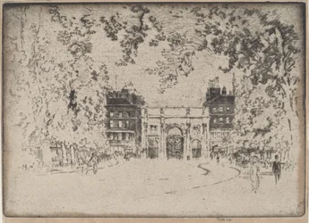Il Marble Arch