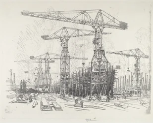 Il vecchio cantiere navale
