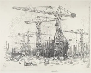Il vecchio cantiere navale