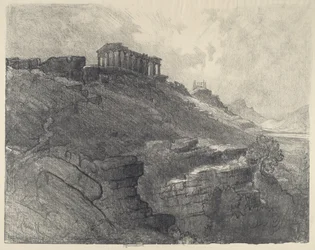 I templi sulla muraglia, Girgenti