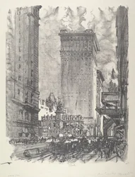 La Union League, 1912