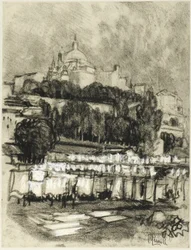 Il lavatoio di Madrid