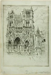 Il fronte ovest, Amiens