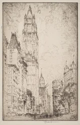 Il Woolworth Building