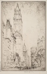 Il Woolworth Building