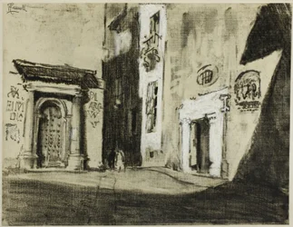 Strade di Toledo