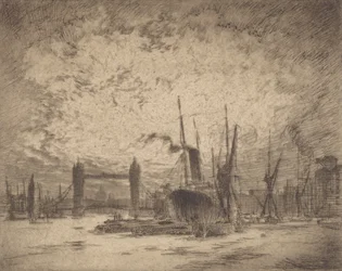 Tower Bridge, Sera