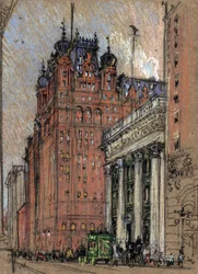 Hotel Waldorf Astoria