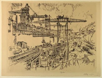 Mura della chiusa di Miraflores