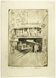 Stazione del ponte di Westminster
