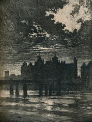 Whitehall Court, 1903-1907