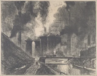 Castelli del lavoro, Wolverhampton