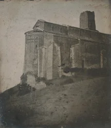 Toscanella Chiesa di S. Pietro, abside