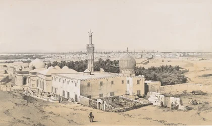 Moschea Nabédémiane, ad Alessandria