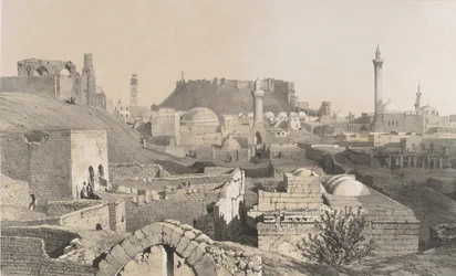 Alep, 1843