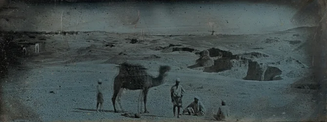 Deserto vicino ad Alessandria