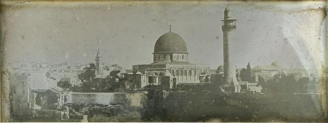 Gerusalemme: Spianata del Tempio di Salomone, Cupola della Roccia