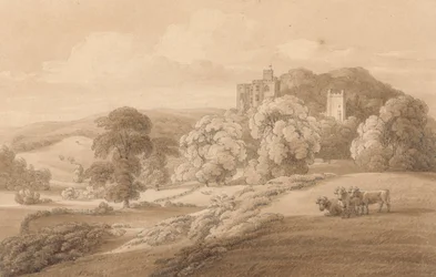Castello di Dunster, Somerset