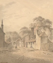 Porta di Exeter, Harnham Road, Salisbury