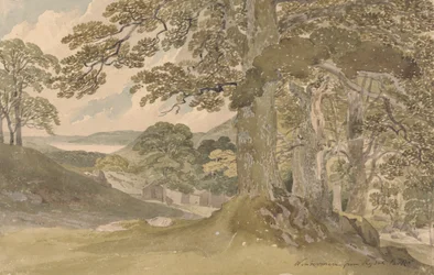 Windermere da Rydal Park