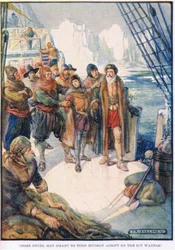 Quegli uomini crudeli intendevano lasciare Hudson alla deriva sull