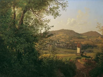 Veduta di Pöggstall