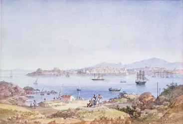 Corfù dall