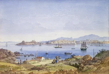 Corfù dall