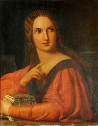 Portia con il Cofanetto, Vide