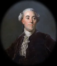 Ritratto di Jacques Necker 1732-1804
