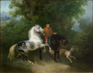 Cavaliere e cavallo