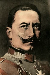 Guglielmo II, imperatore tedesco, 1910
