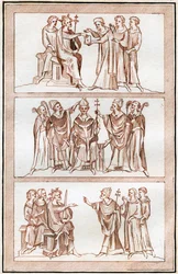La vita di Thomas Becket, 1801