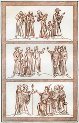 La vita di Thomas Becket, 1801