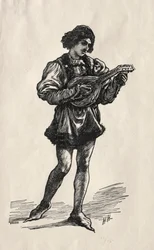 Un trovatore