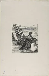 La figlia del maggiore