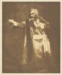 Shylock - Uno schizzo